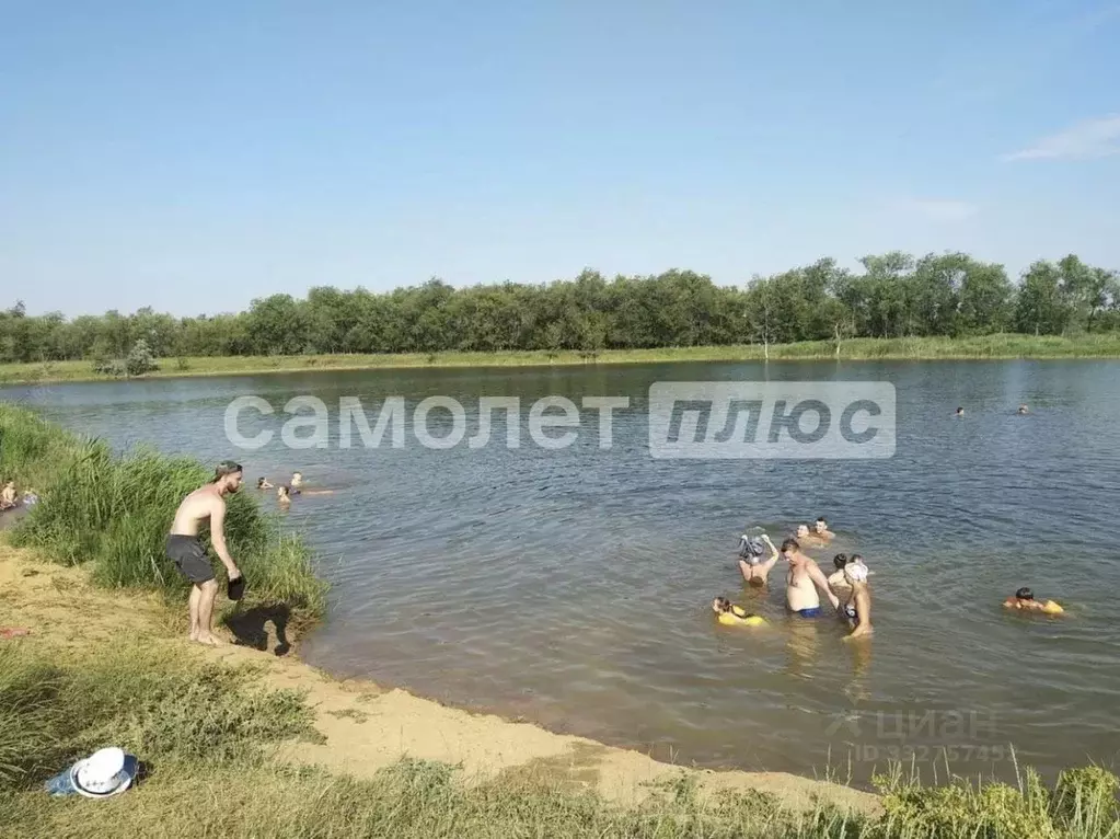 Участок в Самарская область, Красноармейский район, Колывань с/пос, ... - Фото 1