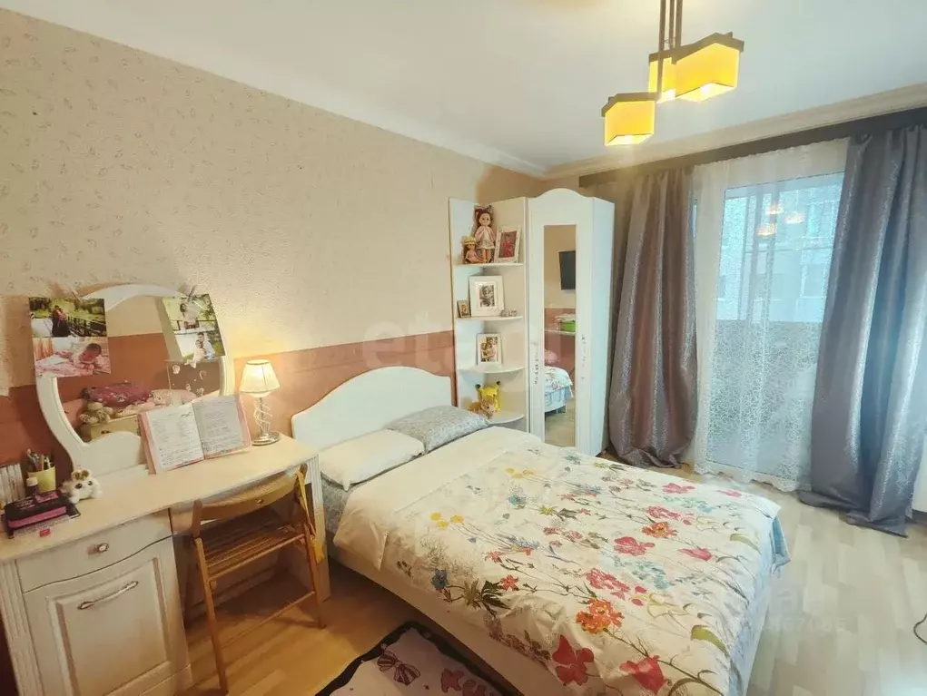 3-к кв. Архангельская область, Котлас Октябрьская ул., 39 (78.1 м) - Фото 1