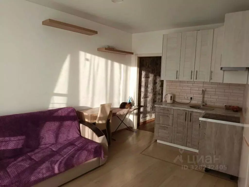 Студия Московская область, Королев ул. Академика Легостаева, 8 (24.2 ... - Фото 1