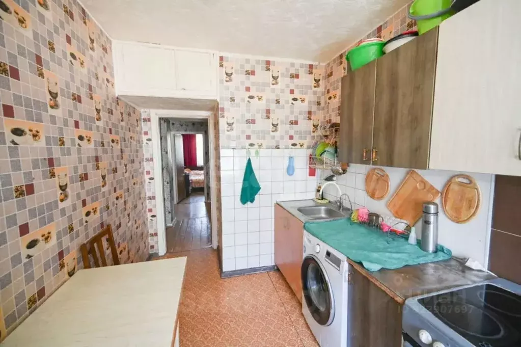 3-к кв. Сахалинская область, Долинский городской округ, с. ... - Фото 2