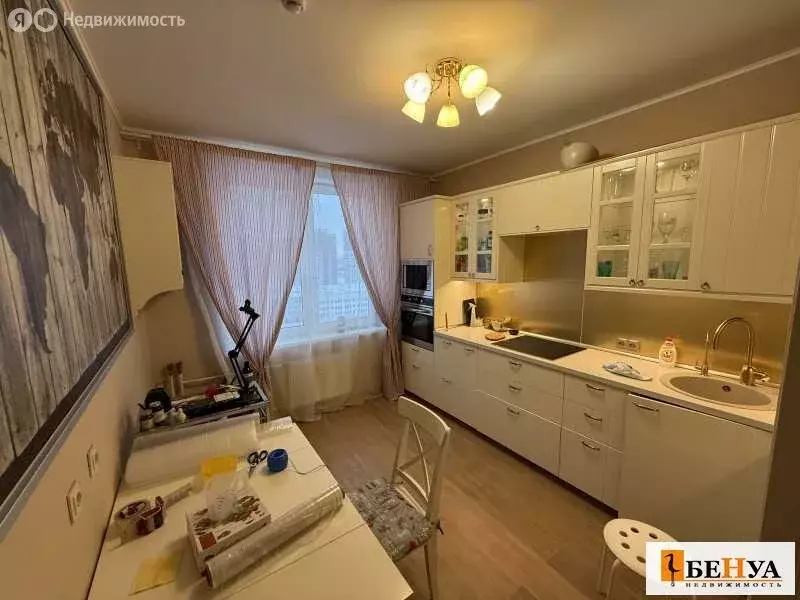 1-комнатная квартира: Санкт-Петербург, проспект Маршала Блюхера, 7к2 ... - Фото 2