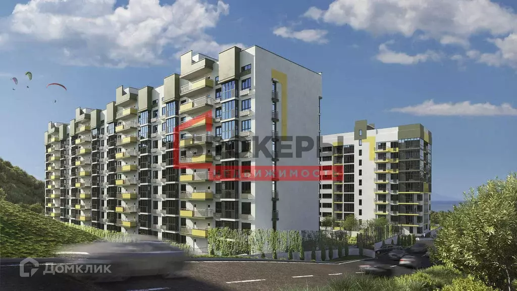 Продаётся 2-к квартира, 60.3 м - Фото 1