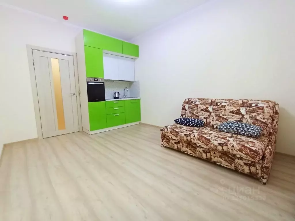 Студия Ленинградская область, Кудрово г. Всеволожский район, Заневское ... - Фото 1