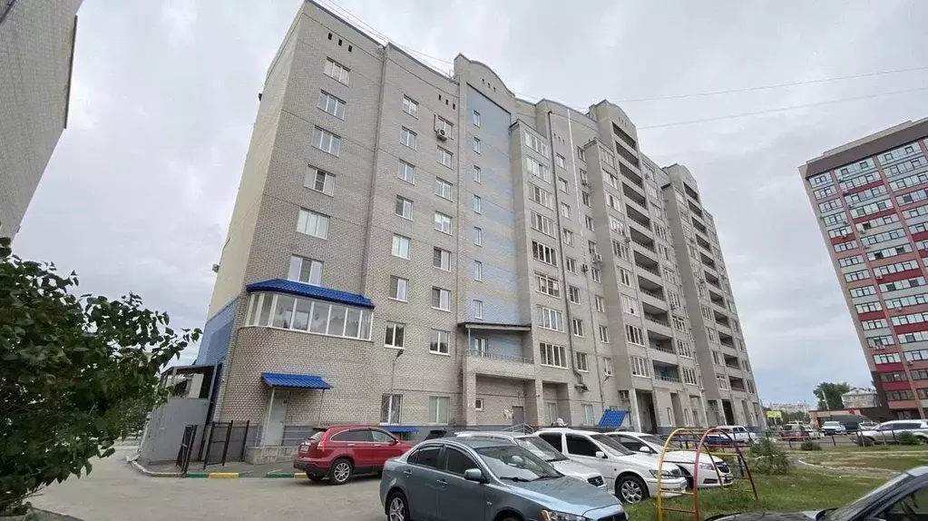 1-к кв. Алтайский край, Барнаул ул. Малахова, 79Ак2 (44.4 м) - Фото 2