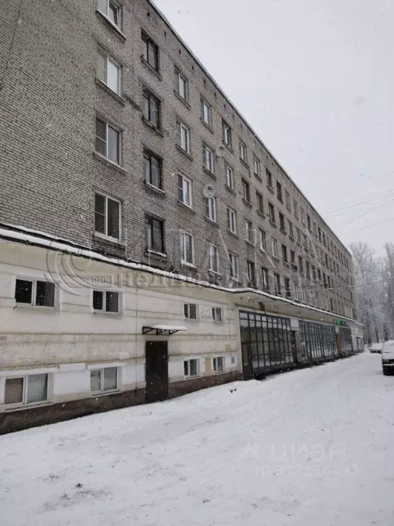 1-к кв. Ленинградская область, Шлиссельбург Кировский район, 1 Мая ... - Фото 1