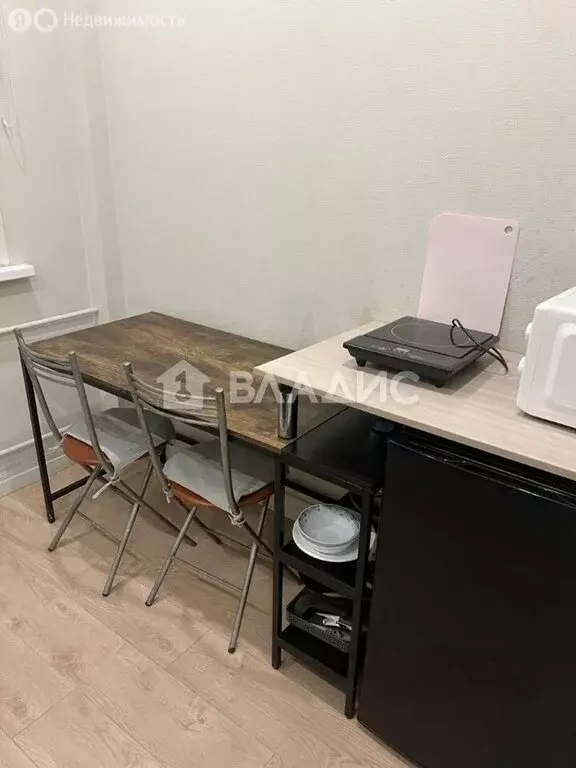 Квартира-студия: Москва, Хорошёвское шоссе, 38 (12 м) - Фото 1