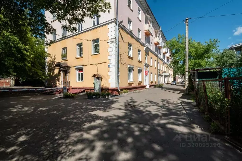 3-к кв. Иркутская область, Иркутск ул. Марата, 62/2 (62.8 м) - Фото 2