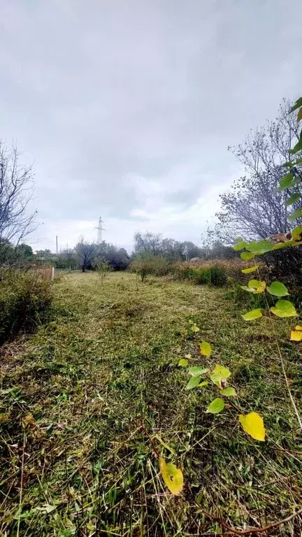 Участок в Приморский край, Уссурийск Рефрижераторщик СТ,  (6.64 сот.) - Фото 1