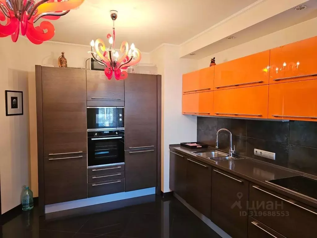 3-к кв. Москва Большая Филевская ул., 16 (96.0 м) - Фото 0