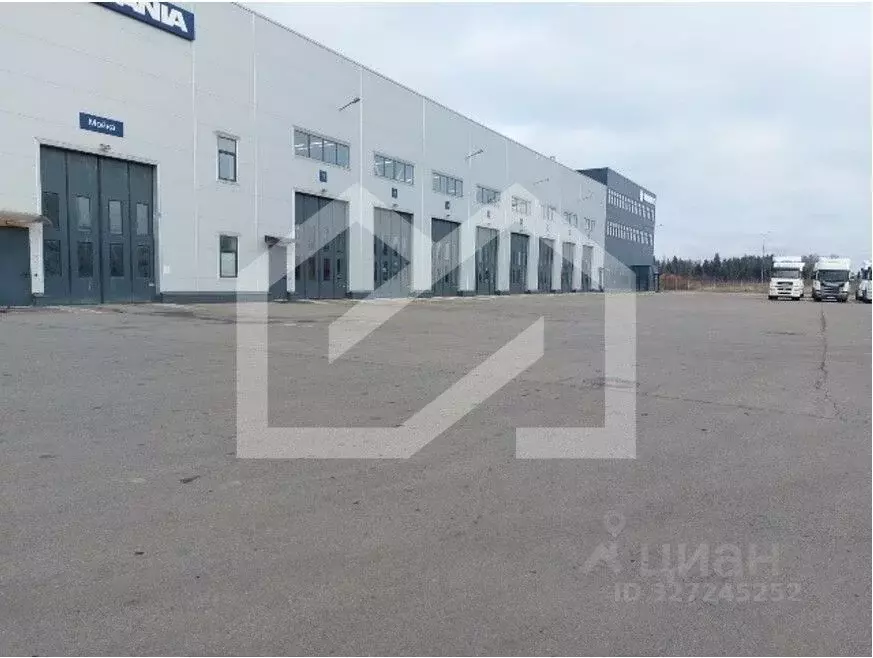 Производственное помещение в Московская область, Краснознаменск ул. ... - Фото 2