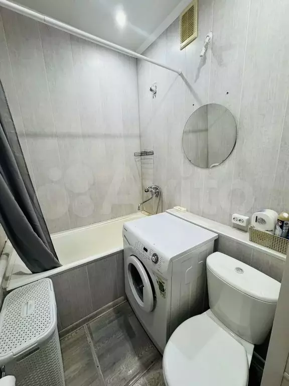 1-к. квартира, 31 м, 1/5 эт. - Фото 1