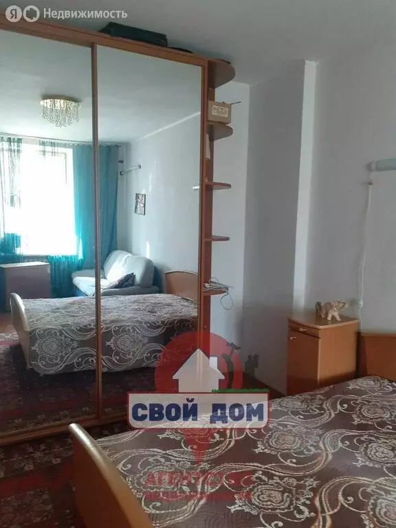 2-комнатная квартира: Орск, микрорайон Новый город, проспект Ленина, ... - Фото 1