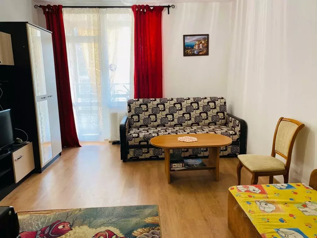 Студия Свердловская область, Екатеринбург Уктус жилрайон, Светлый мкр, ... - Фото 1