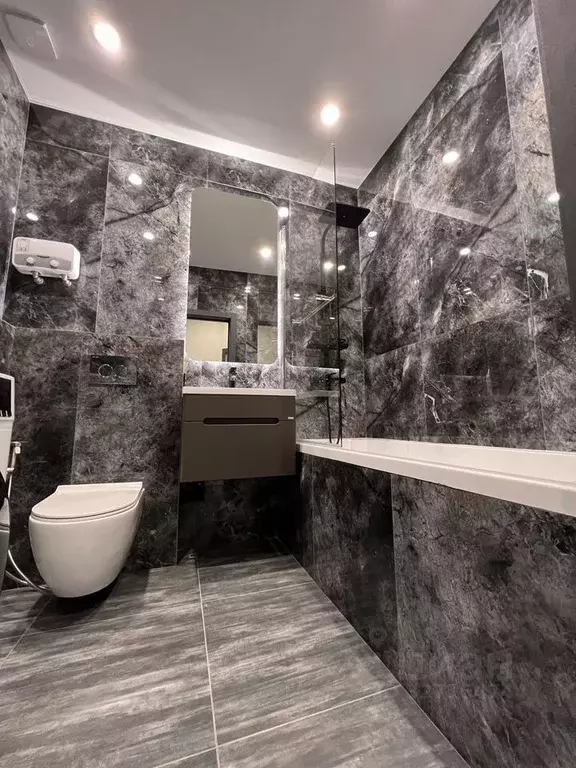 1-к кв. Татарстан, Казань ул. Николая Ершова, 66Б (36.0 м) - Фото 2