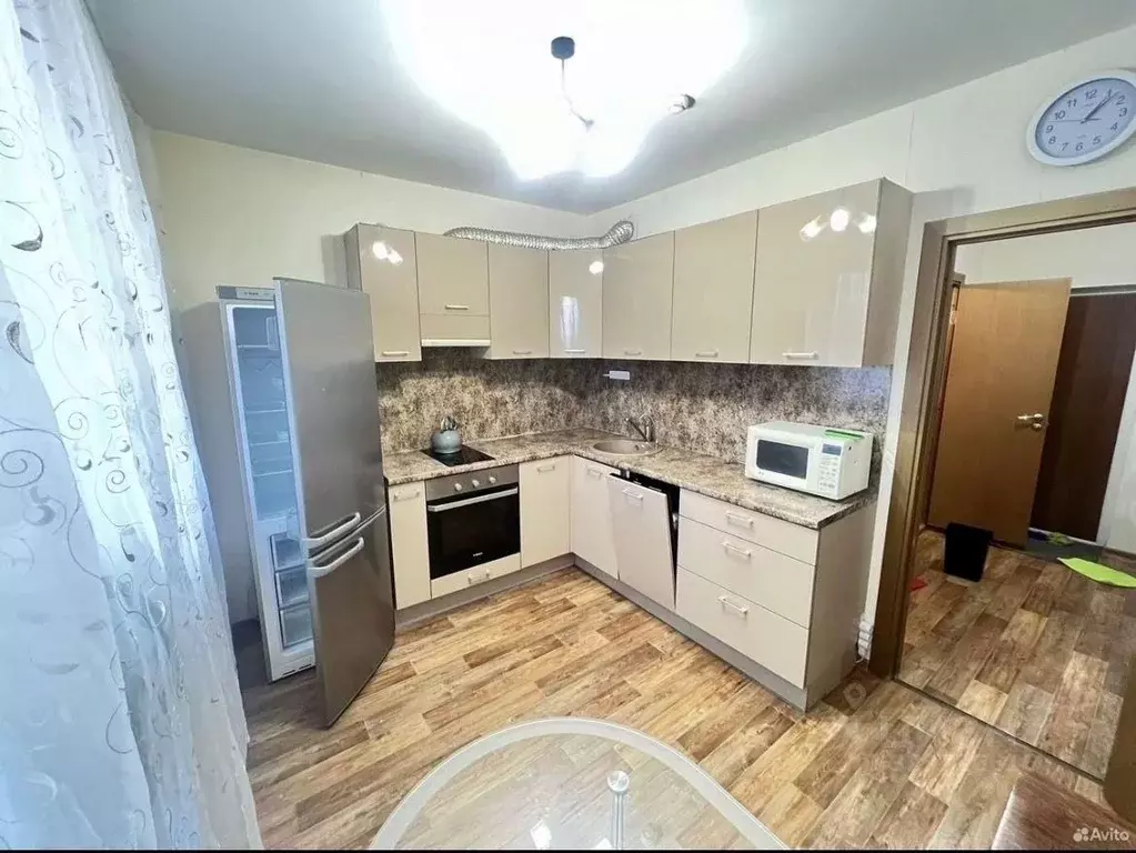 1-к кв. Санкт-Петербург ул. Маршала Казакова, 78к1 (38.0 м) - Фото 1