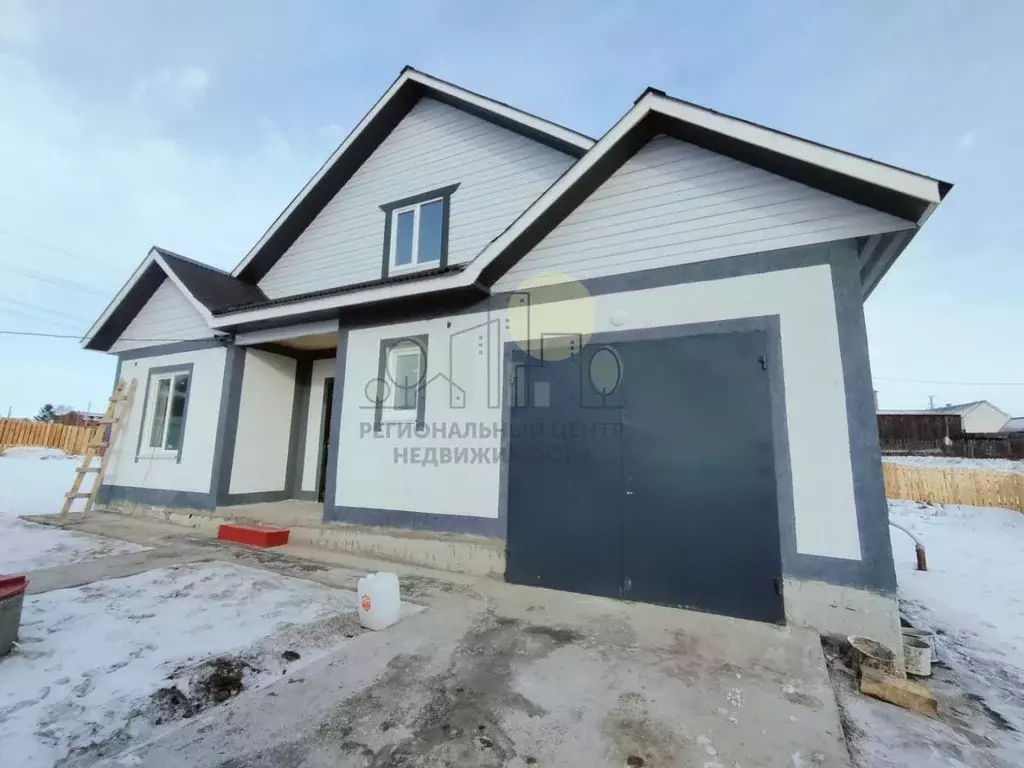 Дом в Иркутская область, Иркутский муниципальный округ, с. Урик ул. ... - Фото 2