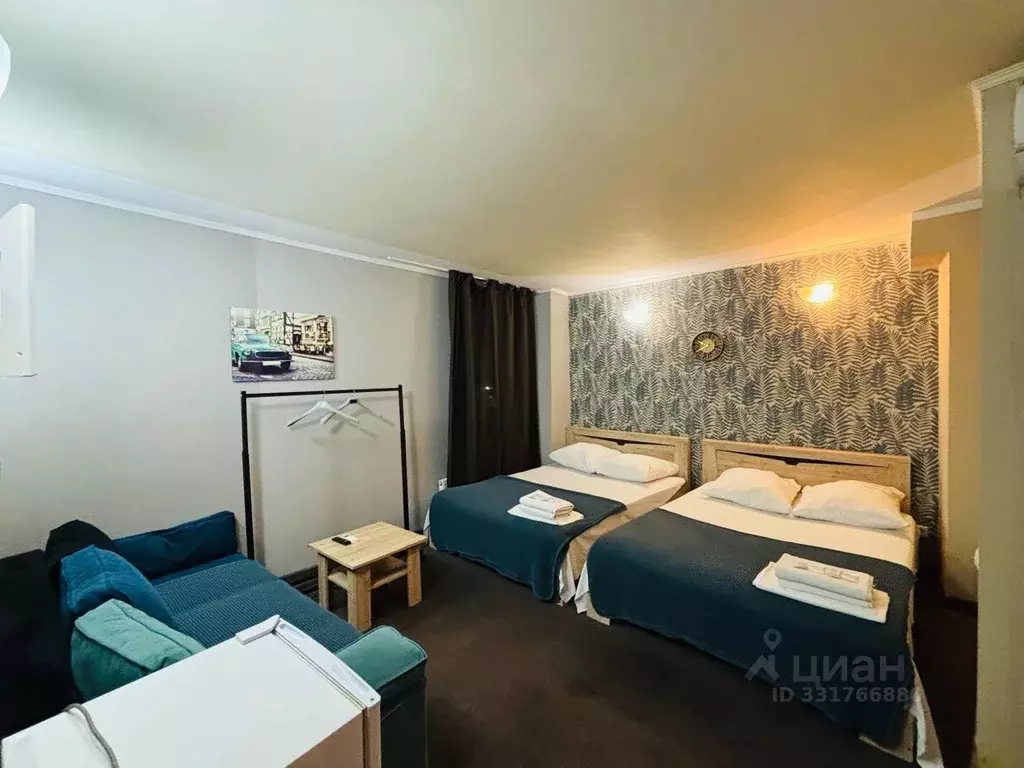 Комната Москва Монтажная ул., 11С2 (15.0 м) - Фото 2
