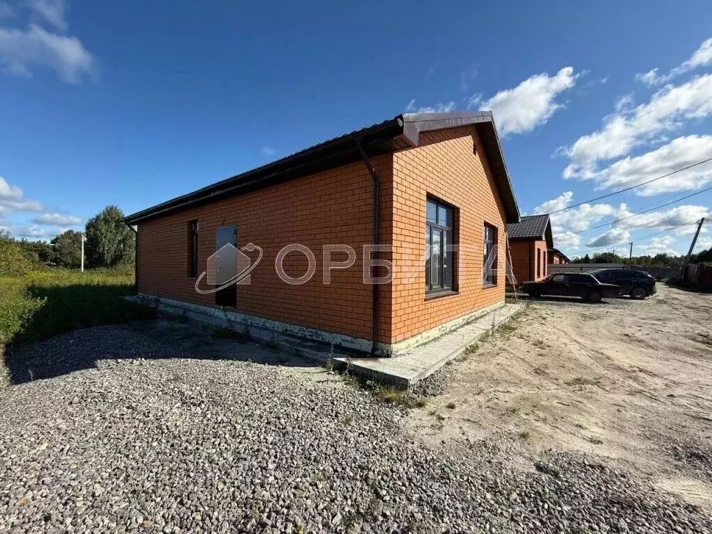 Дом в Тюменская область, Тюмень Царево садовое товарищество,  (90 м) - Фото 1