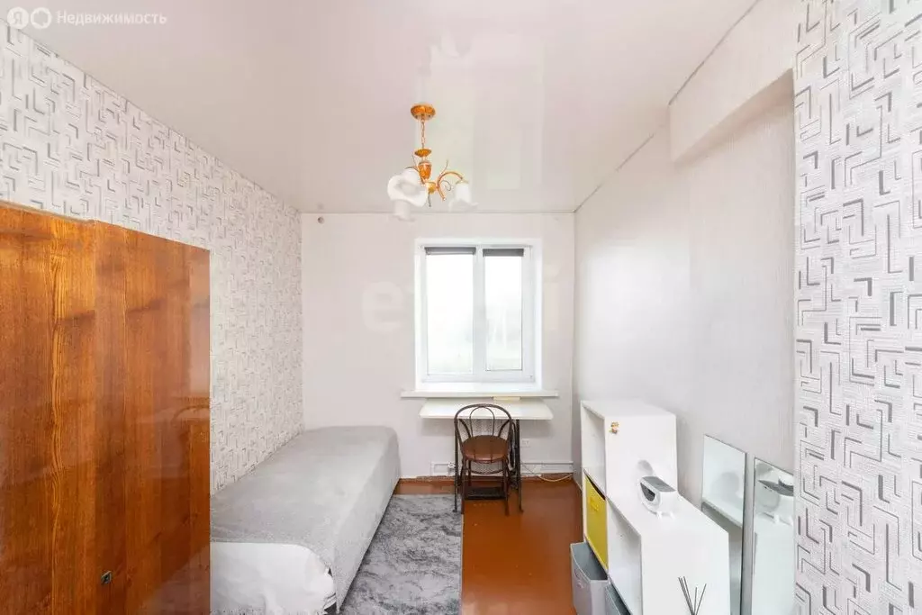 2-комнатная квартира: Ишим, Луговая улица, 2 (44.7 м) - Фото 1