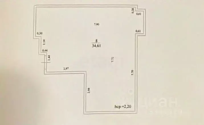 4-к кв. Ульяновская область, Ульяновск Лесная ул., 31 (133.3 м) - Фото 1