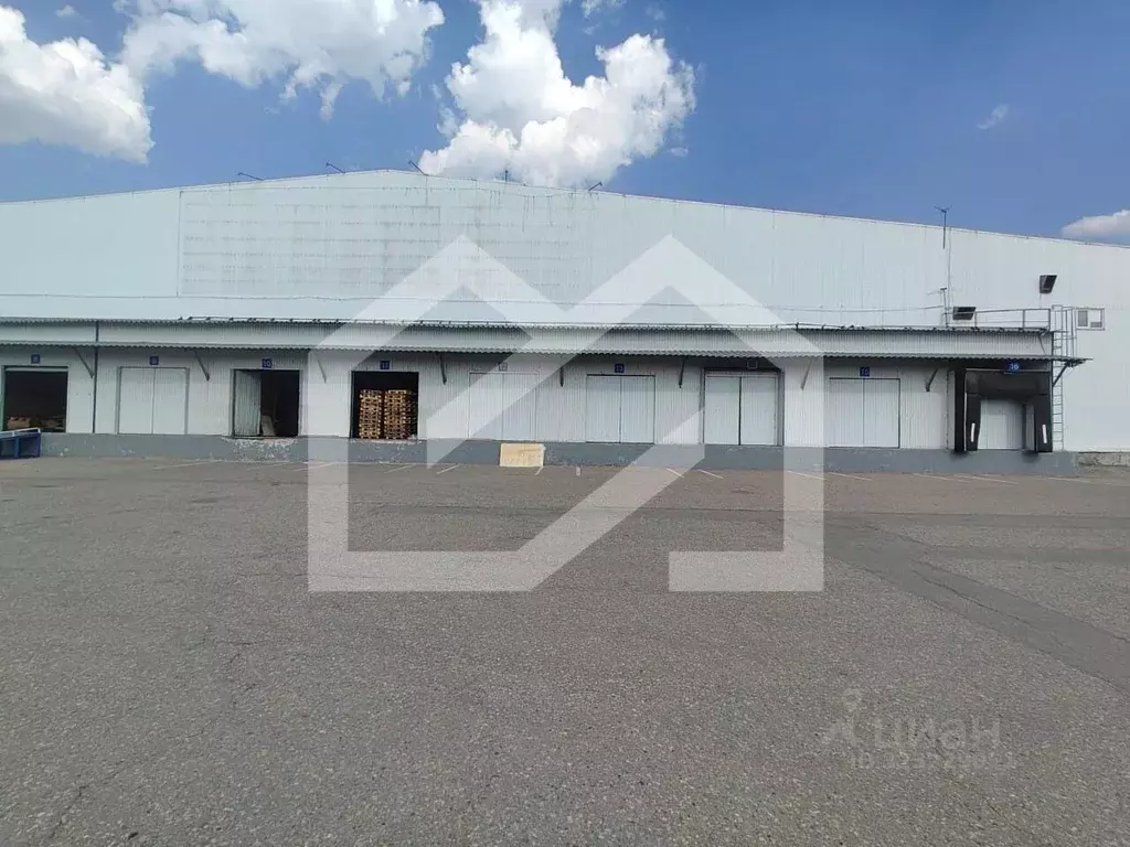 Склад в Московская область, Дзержинский Алексеевская ул., 5 (1770 м) - Фото 1