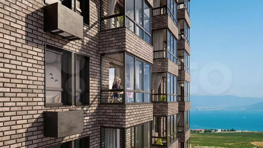 3-к. квартира, 85,5 м, 10/15 эт. - Фото 0
