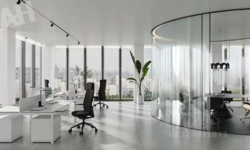 Офис в Москва Ходынский бул., 6/2 (1713 м) - Фото 1