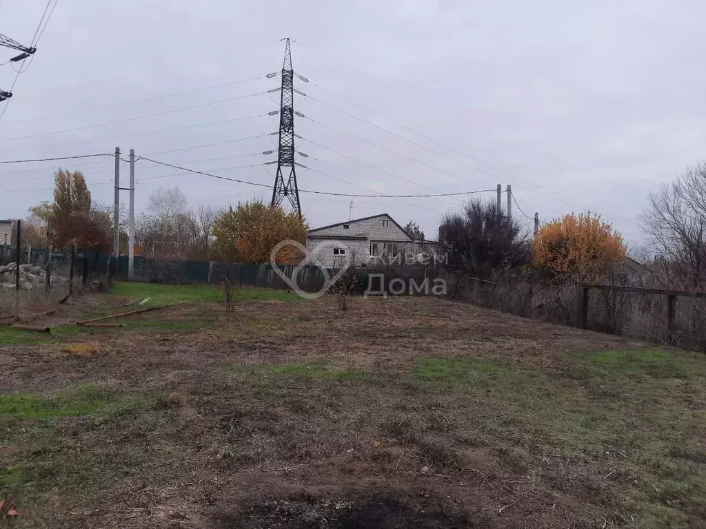 Участок в Волгоградская область, Городище рп Восточный пер. (10.0 ... - Фото 1