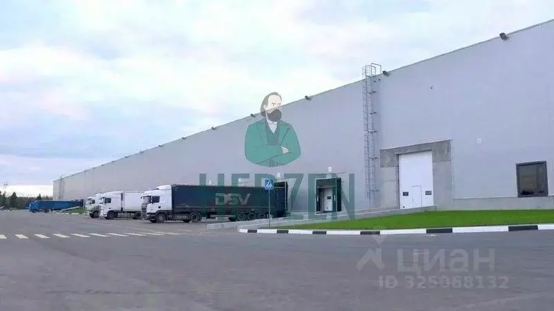 Производственное помещение в Московская область, Наро-Фоминский ... - Фото 1