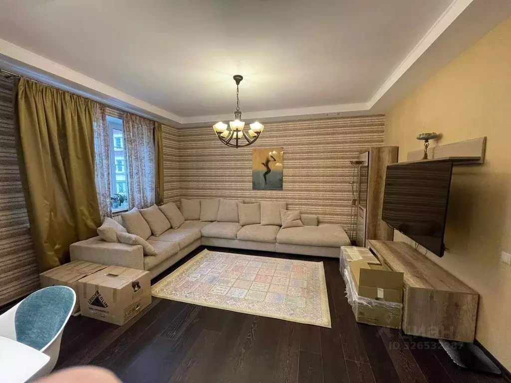 2-к кв. Московская область, Ленинский городской округ, д. Суханово ... - Фото 1