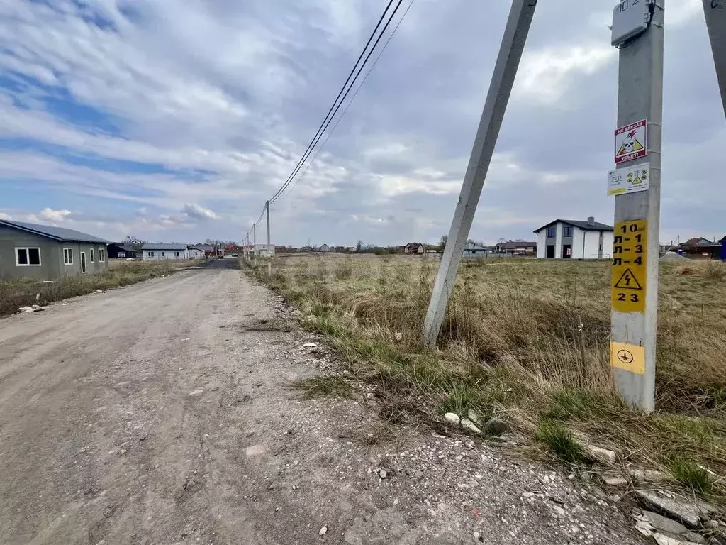 Участок в Калининградская область, Гурьевский муниципальный округ, ... - Фото 2