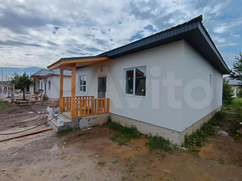 Дом 115 м на участке 6 сот. - Фото 1