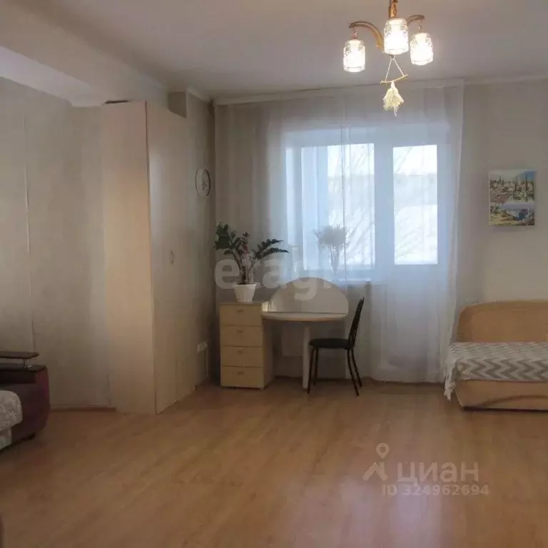 Студия Новосибирская область, Бердск Лунная ул., 28 (47.0 м) - Фото 1