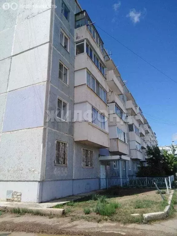 2-комнатная квартира: посёлок городского типа Шерловая Гора, 2-й ... - Фото 2