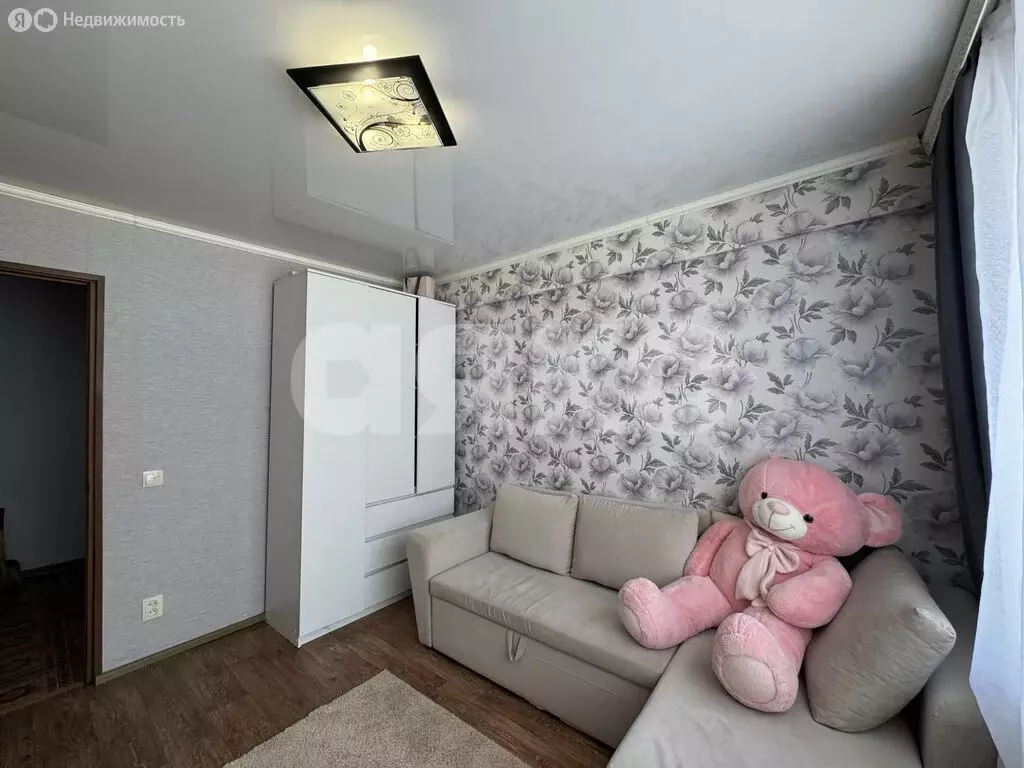 2-комнатная квартира: посёлок Рассвет, 8 (44.6 м) - Фото 1