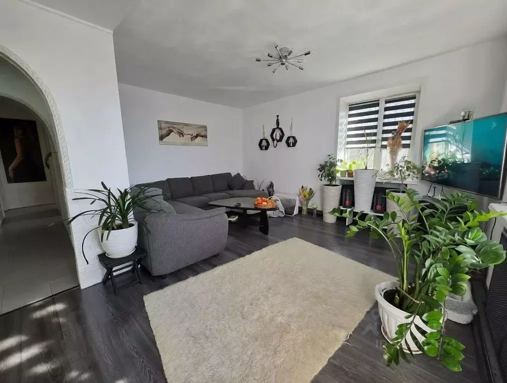 4-к кв. Смоленская область, Смоленский муниципальный округ, с. Печерск ... - Фото 1