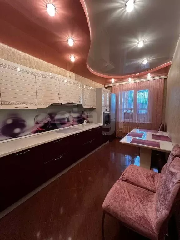 2-к кв. Забайкальский край, Чита ул. Костюшко-Григоровича, 44 (74.0 м) - Фото 1