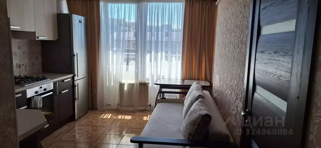 Студия Краснодарский край, Сочи Молодогвардейская ул., 2Б/3 (27.0 м) - Фото 2