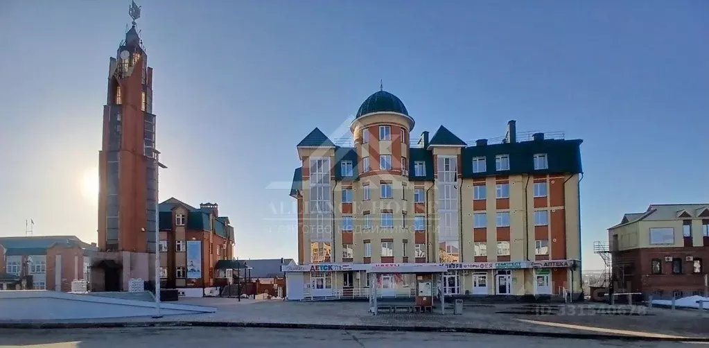 Помещение свободного назначения в Татарстан, Арск пл. Советская, 25 ... - Фото 2