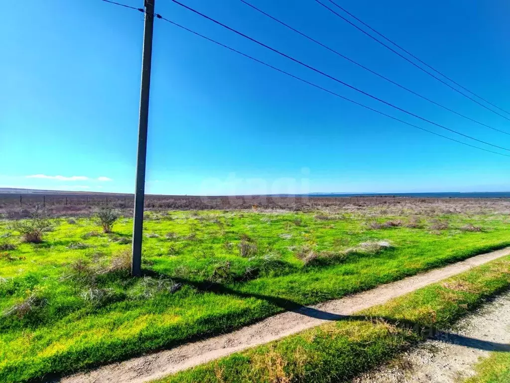Участок в Краснодарский край, Темрюкский район, Запорожская ст-ца пер. ... - Фото 1