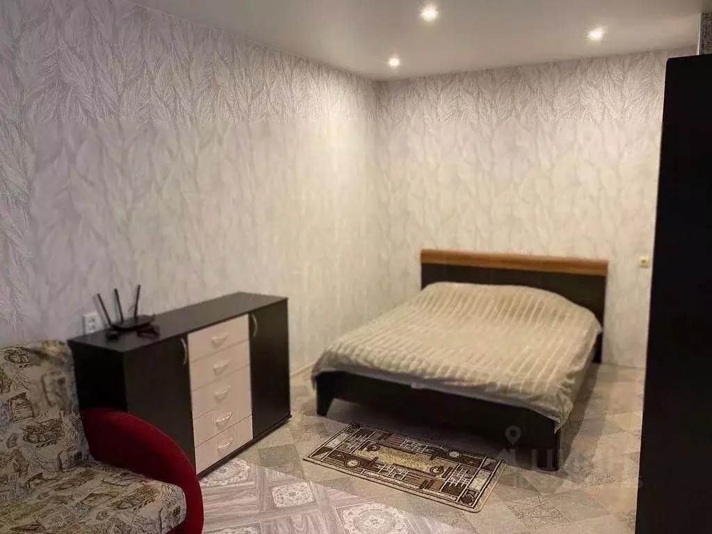 Студия Омская область, Омск ул. 4-я Любинская, 34Б (40.0 м) - Фото 1