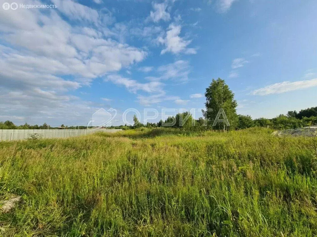 Участок в Нижнетавдинский район, СНТ Сочинские (10 м) - Фото 1
