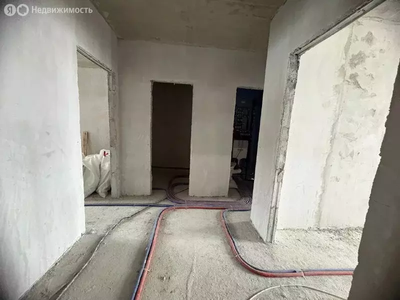 2-комнатная квартира: деревня Пирогово, улица Ильинского, 8к1 (66.6 м) - Фото 1