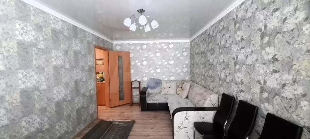 2-к. квартира, 49,7 м, 3/10 эт. - Фото 1