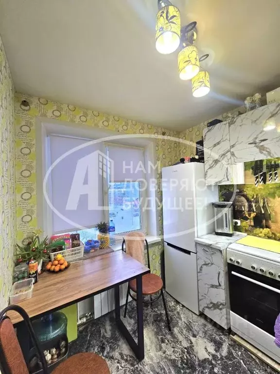 1-к кв. Пермский край, Чайковский ул. Декабристов, 1 (30.0 м) - Фото 2