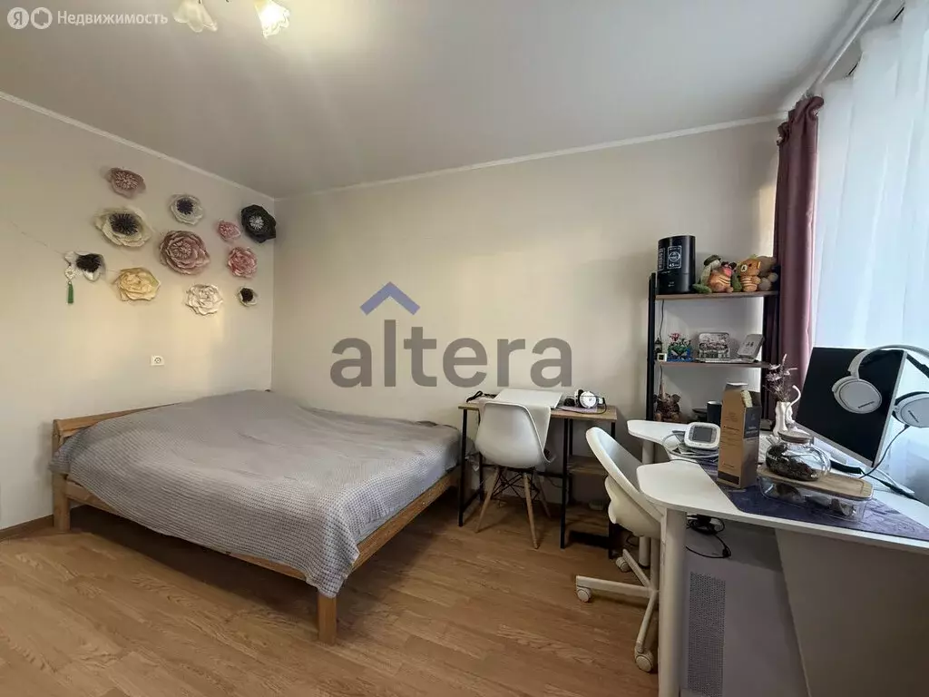 Квартира-студия: Казань, улица Аделя Кутуя, 8 (23 м) - Фото 0
