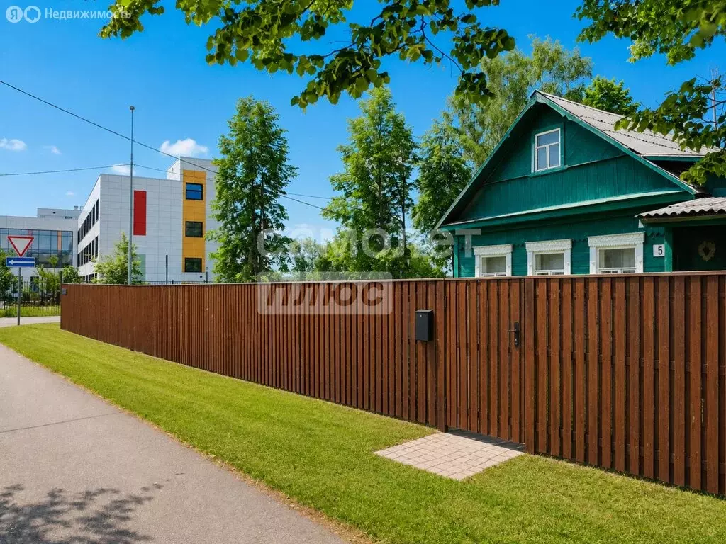 Дом в Домодедово, микрорайон Барыбино, улица Мира, 5 (54.1 м) - Фото 2