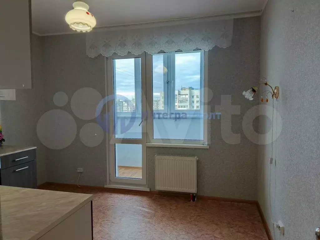 1-к. квартира, 36 м, 6/12 эт. - Фото 1