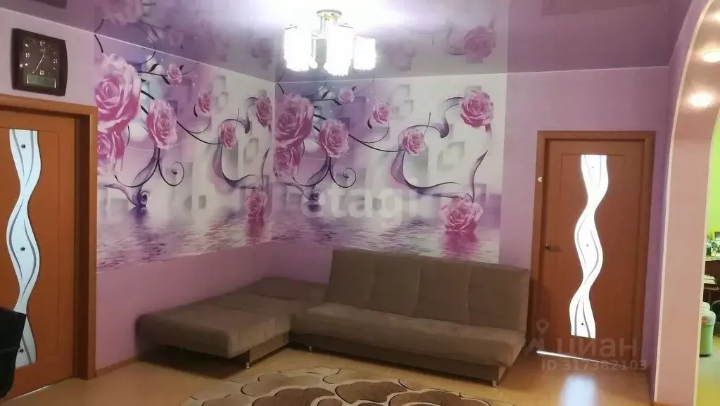 3-к кв. Томская область, Северск Первомайская ул., 3А (84.1 м) - Фото 1