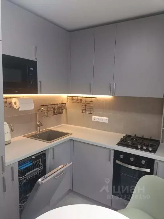 2-к кв. Москва Русаковская ул., 27 (48.0 м) - Фото 2